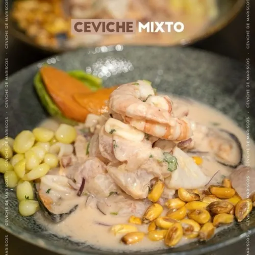 Ceviche cumpa